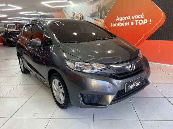 HONDA FIT 1.5 LX 16V FLEX 4P AUTOMÁTICO HONDA FIT 1.5 LX 16V FLEX 4P AUTOMÁTICO